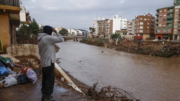 Aemet defiende su actuación en la dana: «No podemos hacer más, avisamos pero no gestionamos»