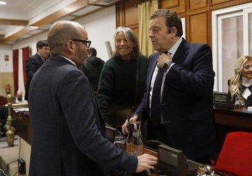 El Ayuntamiento admite que el parking de Lepanto «se está complicando» y prevé «tener noticias» tras la Navidad