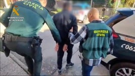 Cinco detenidos por robar cobre en el Valle del Tiétar por valor de 360.000 euros