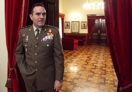 'El arte de mandar bien' del teniente general Francisco Gan Pampols: «El error no es un problema, la inacción sí»