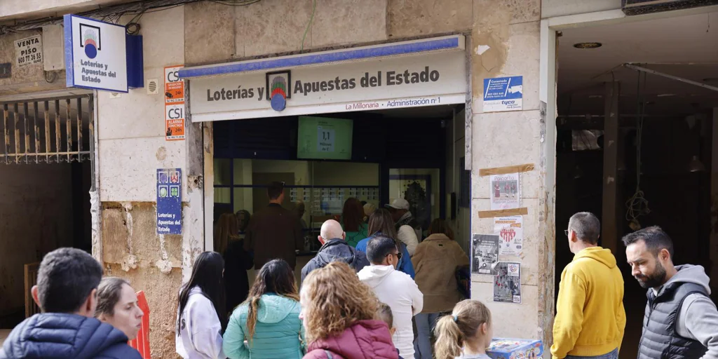 Cuántos pisos se pueden comprar en Valencia con el premio del Gordo de la Navidad