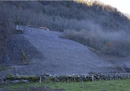 Francia reabre el túnel de Somport tras más de cien días cortado por la DANA que arrasó en el Pirineo