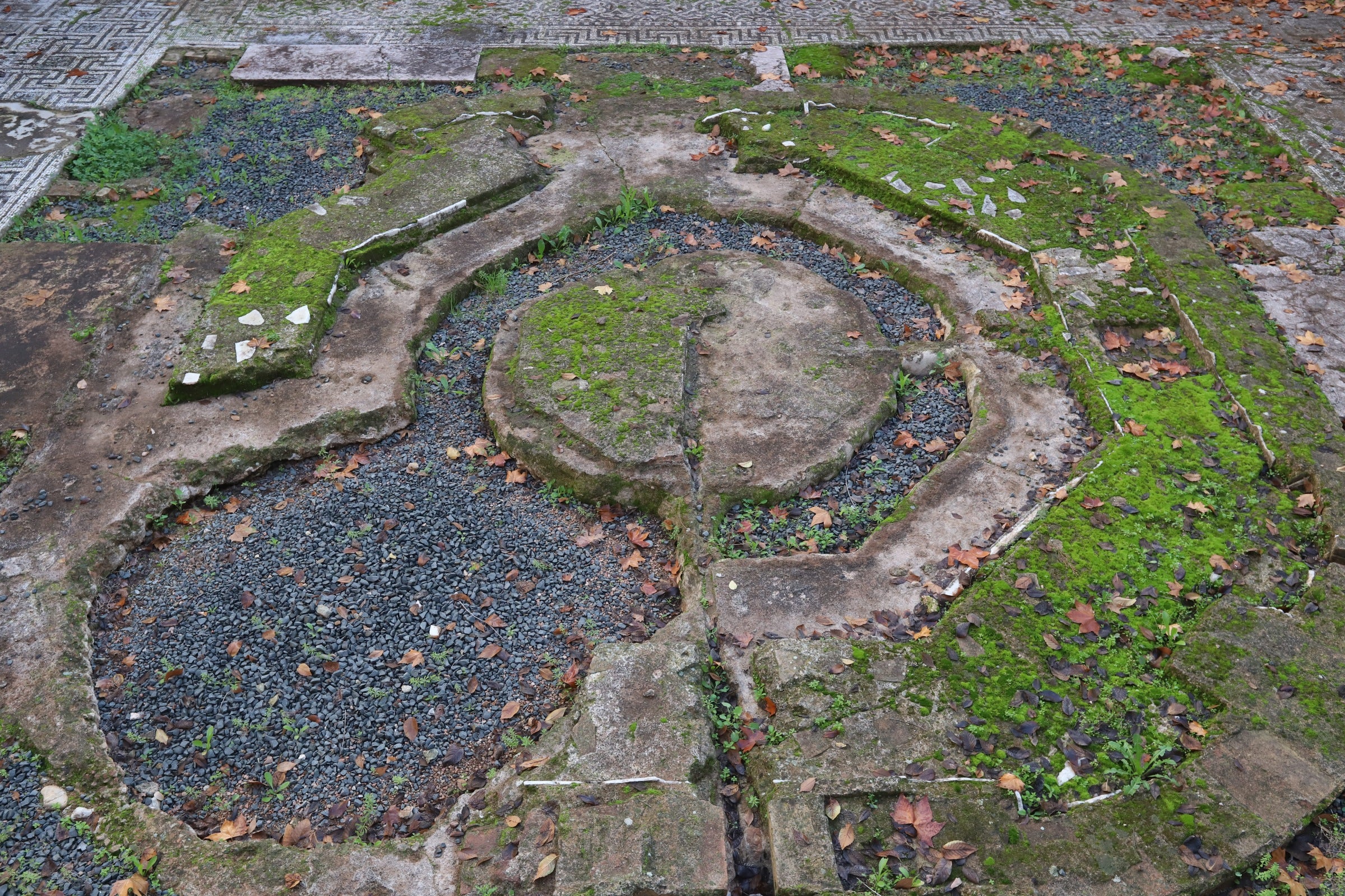 La valiosa villa romana que sale a subasta en Córdoba, en imágenes