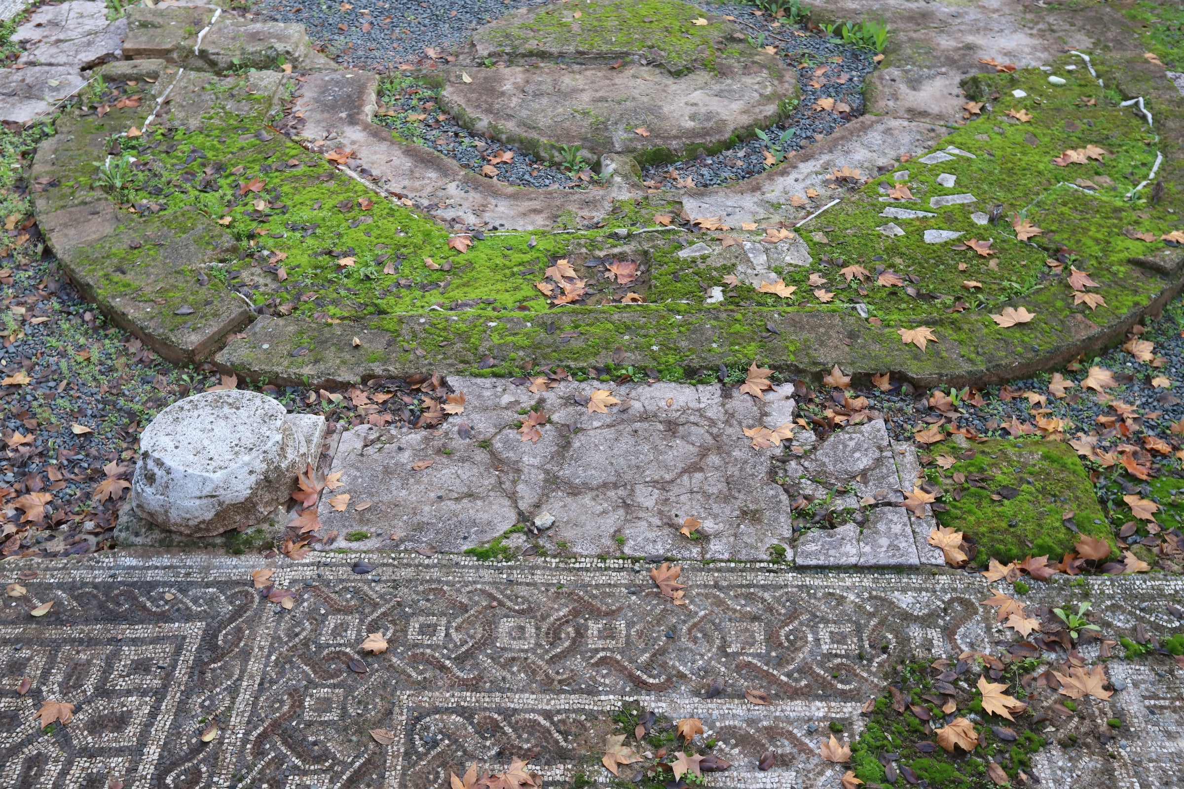 La valiosa villa romana que sale a subasta en Córdoba, en imágenes