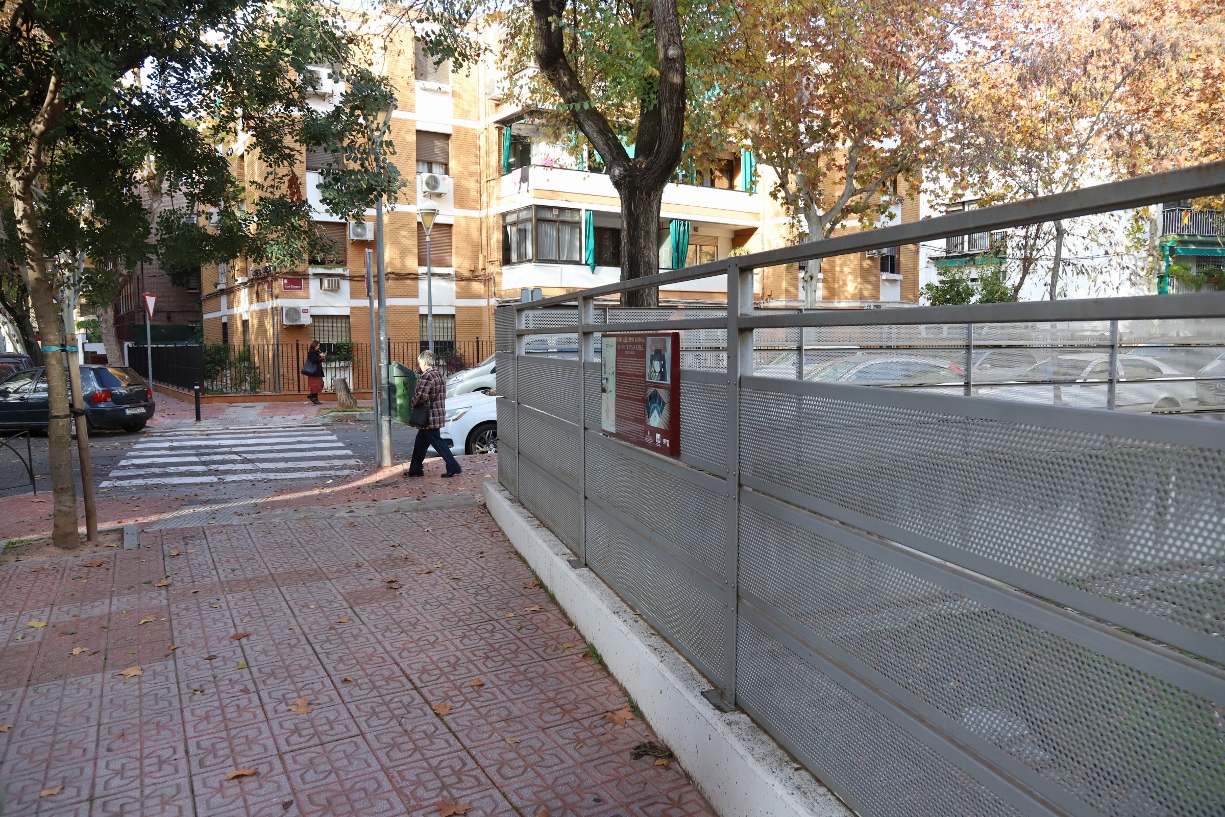 La valiosa villa romana que sale a subasta en Córdoba, en imágenes