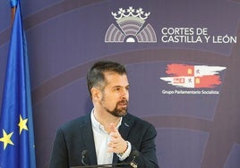 El PSOE ve con «absoluto estupor» la «nueva ronda» presupuestaria