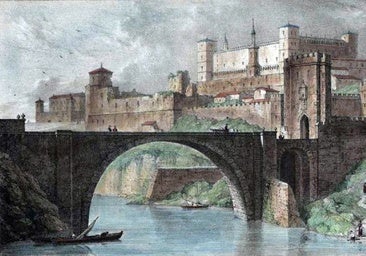 La historia del viajero Richard Ford por Toledo, en imágenes