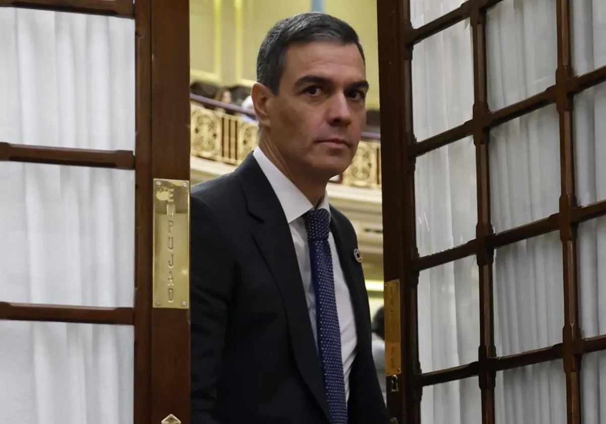 Sánchez en la encrucijada