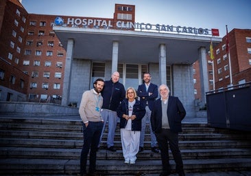 Las profesiones ocultas del Hospital Clínico: de ingenieros a costureras