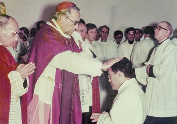 Demetrio Fernández, 50 años como incansable herramienta de Dios