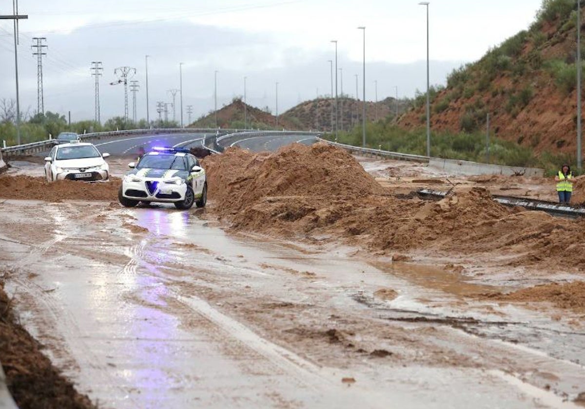 La provincia de Toledo fue la más afectada por la DANA