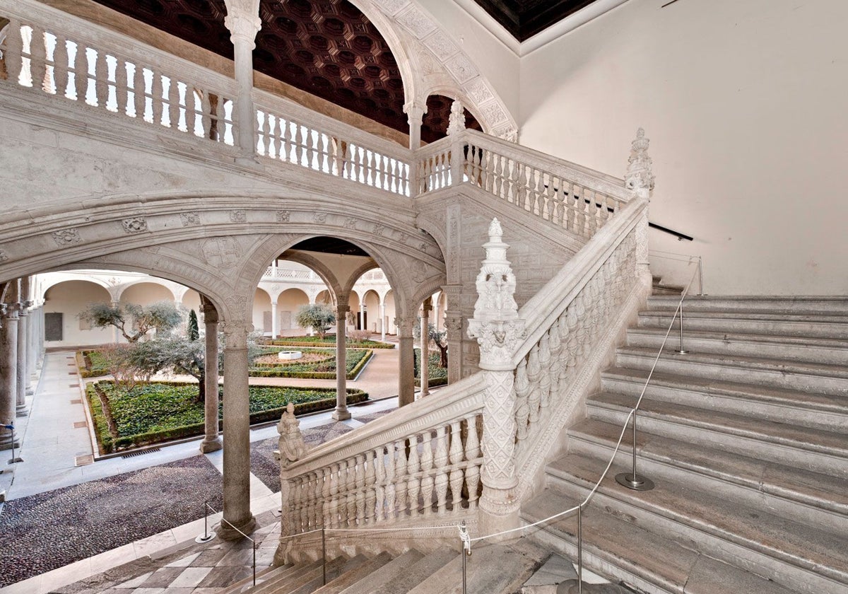 Museo de Santa Cruz, Toledo