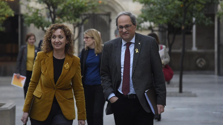 Junqueras fulmina a Vilalta y sitúa a Capella como portavoz de ERC en el Parlament