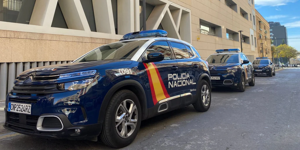 Detienen en Alicante a un miembro de una trama que amasó 130.000 euros con ciberestafas