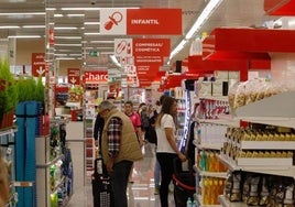 Horario de supermercados y centros comerciales en Navidad en Córdoba