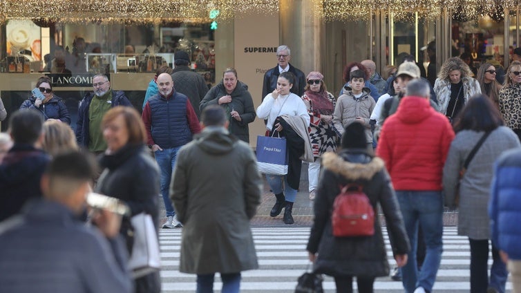 Córdoba es la segunda capital andaluza que más crece en población tras la pandemia