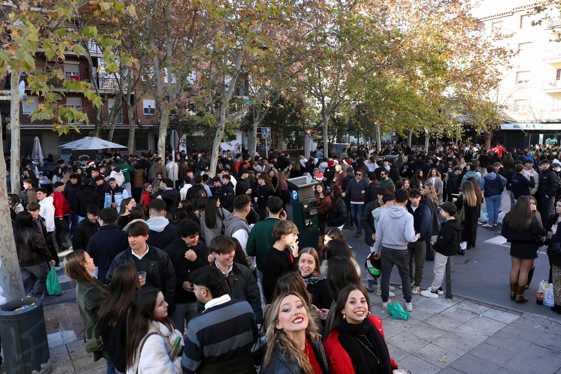 Un año más, Toledo acoge unas migas multitudinarias
