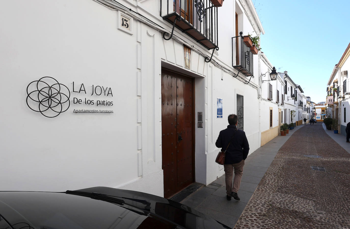 Los barrios de San Basilio y la Catedral, los que más población pierden de Córdoba, en imágenes