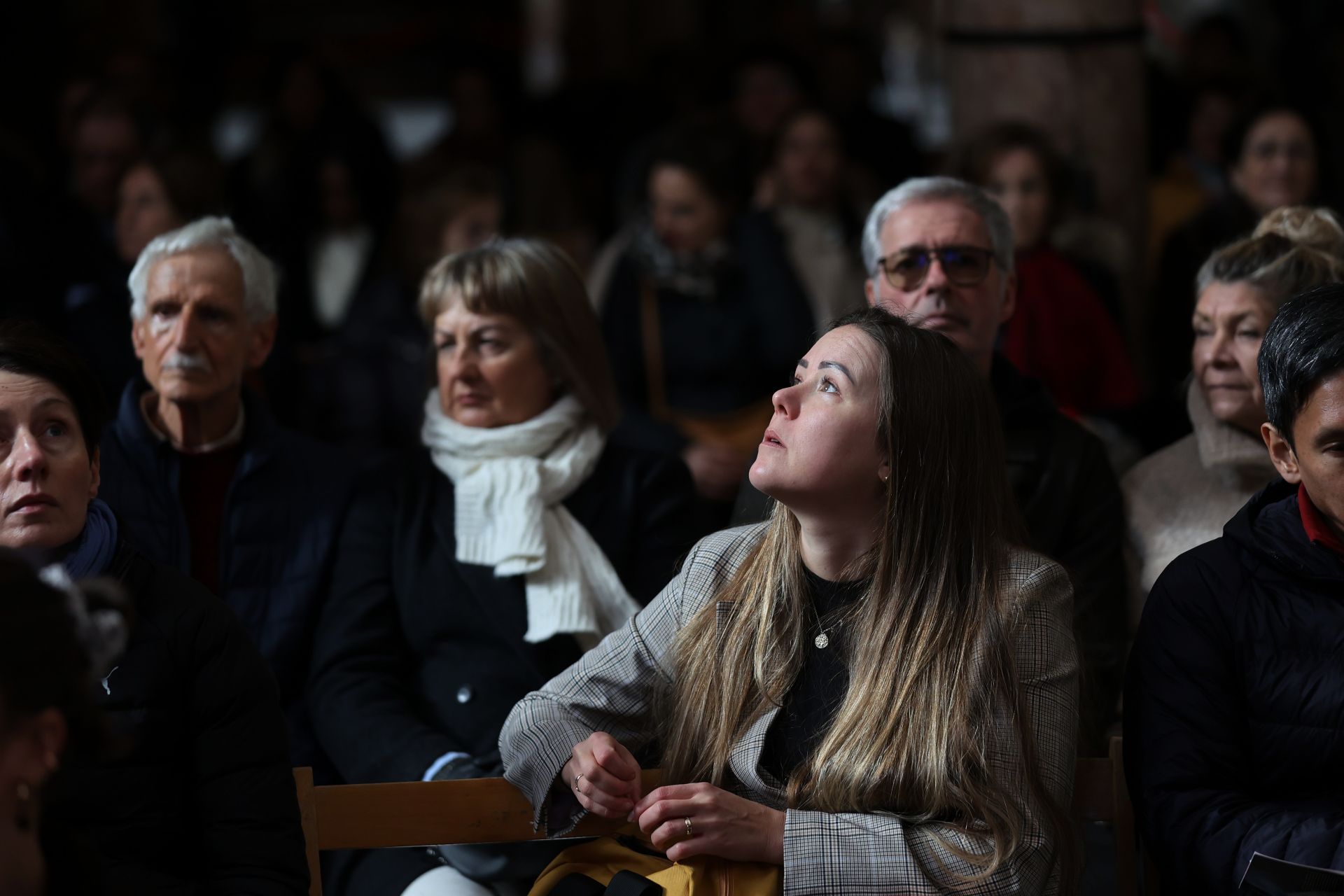 La solemne misa de Navidad en la Catedral de Córdoba, en imagenes