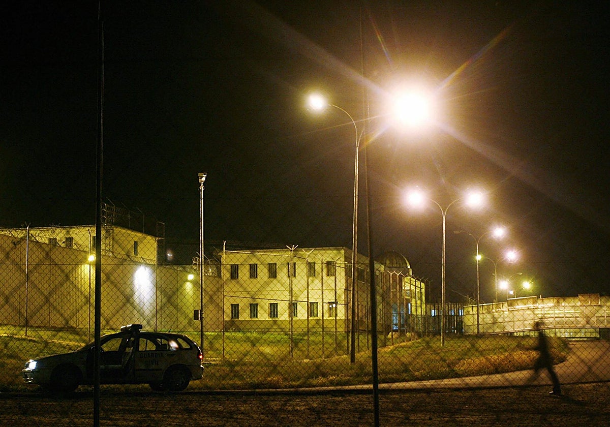 Imagen de archivo del centro penitenciario de Picassent (Valencia)