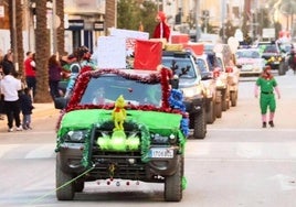 La solidaridad con la dana que no cesa en Navidad