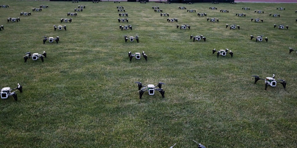 El cielo de Tarancón se iluminará el 3 de enero con un espectáculo con 120 drones para recibir 2025