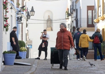 Los barrios de San Basilio y la Catedral, los que más población pierden de Córdoba, en imágenes