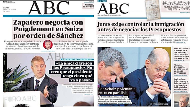 Puigdemont a Sánchez: «Esto no va de fotos, va de cumplir pactos»