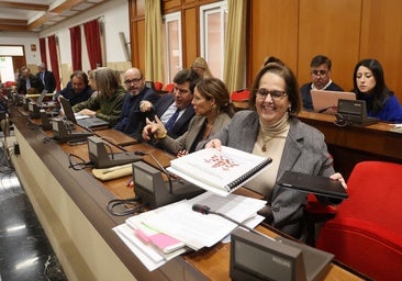 Los presupuestos más altos de la historia terminan su trámite: 586,4 millones en vigor el 1 de enero