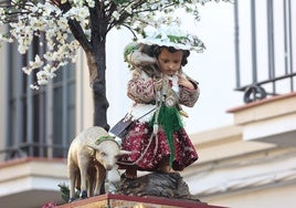 Procesión del Pastorcillo Divino en Córdoba: estrenos, hora e itinerario