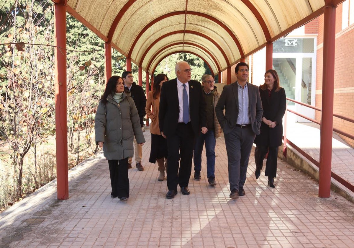 Castilla-La Mancha es la segunda comunidad con mayor cobertura de plazas residenciales para personas mayores