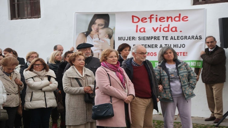 Las vidas salvadas en Córdoba: «Nuestro hijo ha traído la alegría a nuestra casa y nuestra familia»