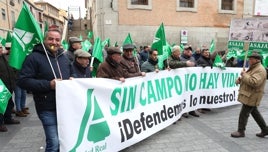 Asaja llama a consumir productos de la tierra en contra del acuerdo UE-Mercosur