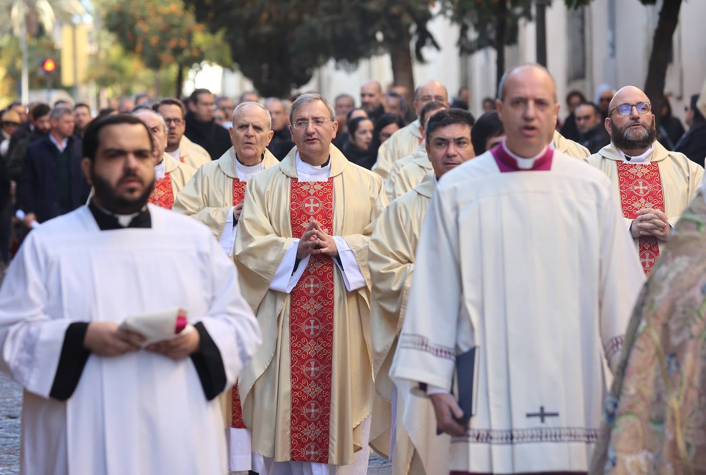 La apertura del Año Jubilar en la Catedral de Córdoba, en imágenes