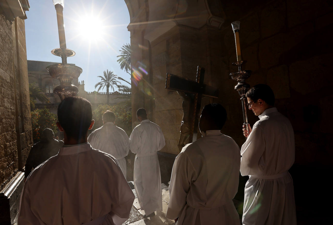 La apertura del Año Jubilar en la Catedral de Córdoba, en imágenes