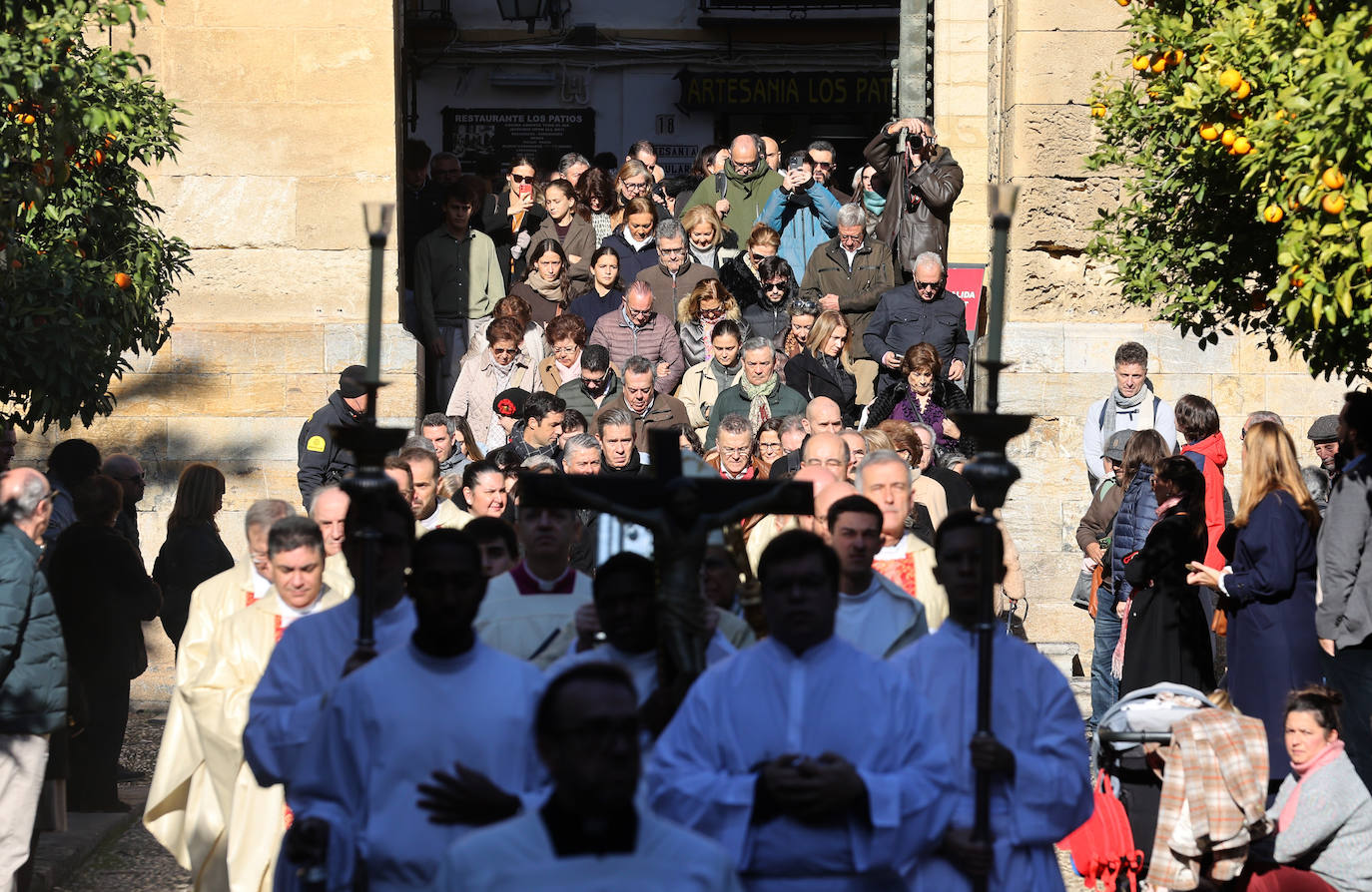 La apertura del Año Jubilar en la Catedral de Córdoba, en imágenes