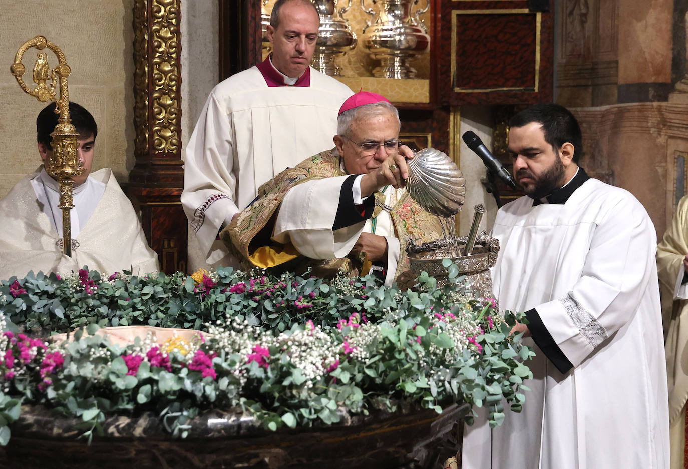 La apertura del Año Jubilar en la Catedral de Córdoba, en imágenes