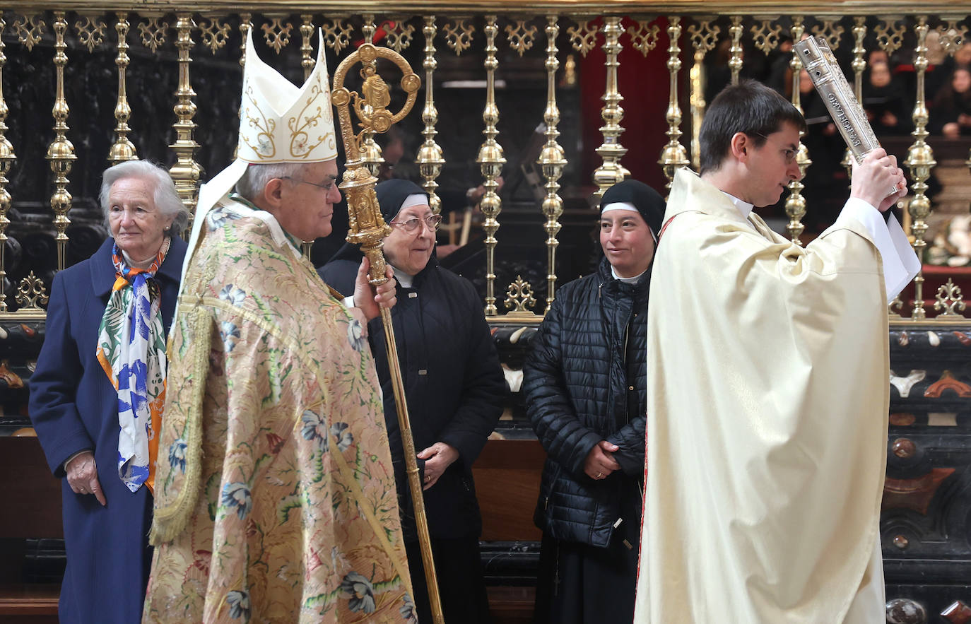 La apertura del Año Jubilar en la Catedral de Córdoba, en imágenes