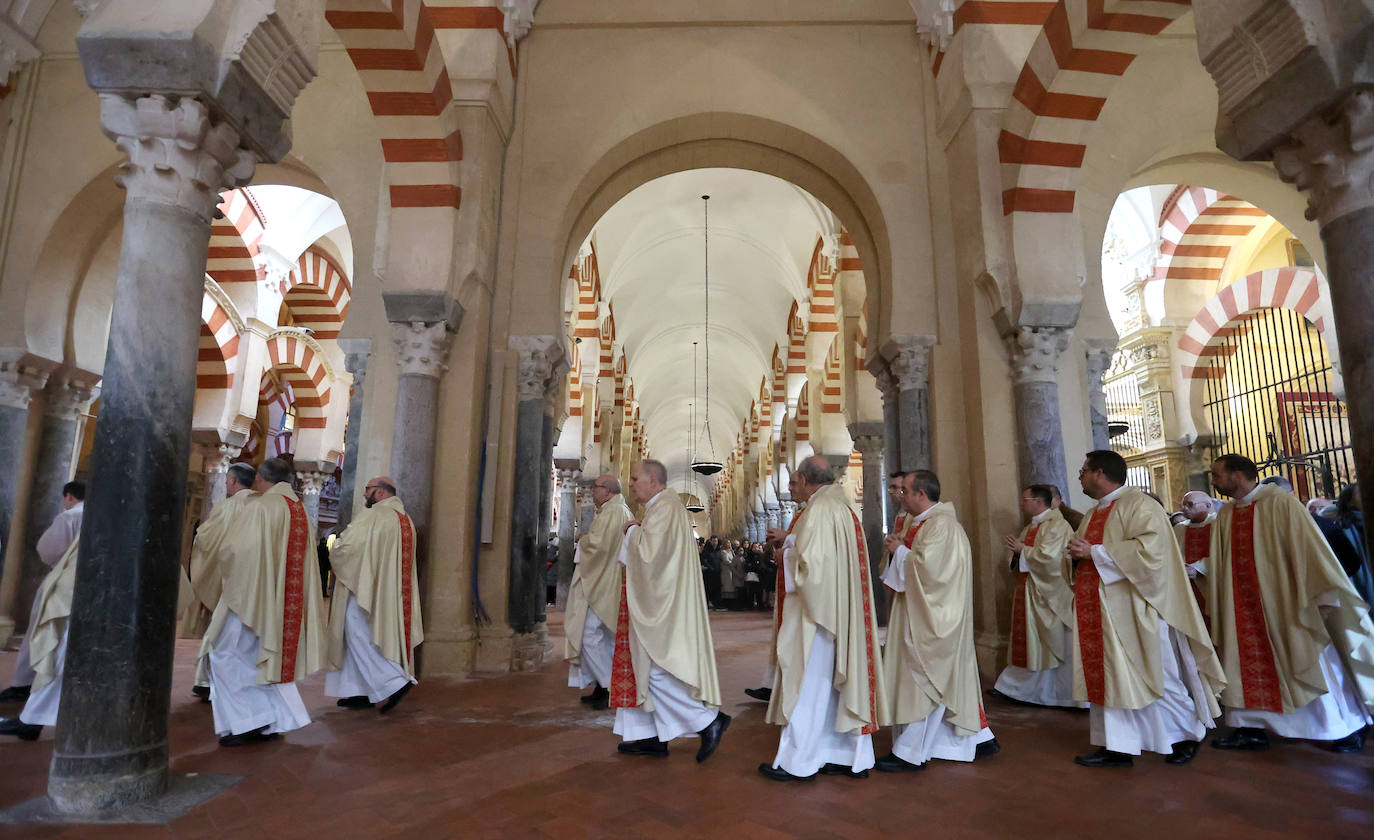 La apertura del Año Jubilar en la Catedral de Córdoba, en imágenes