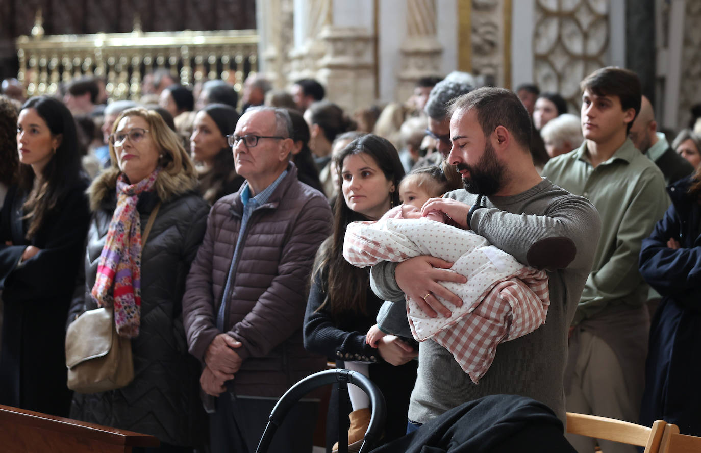 La apertura del Año Jubilar en la Catedral de Córdoba, en imágenes