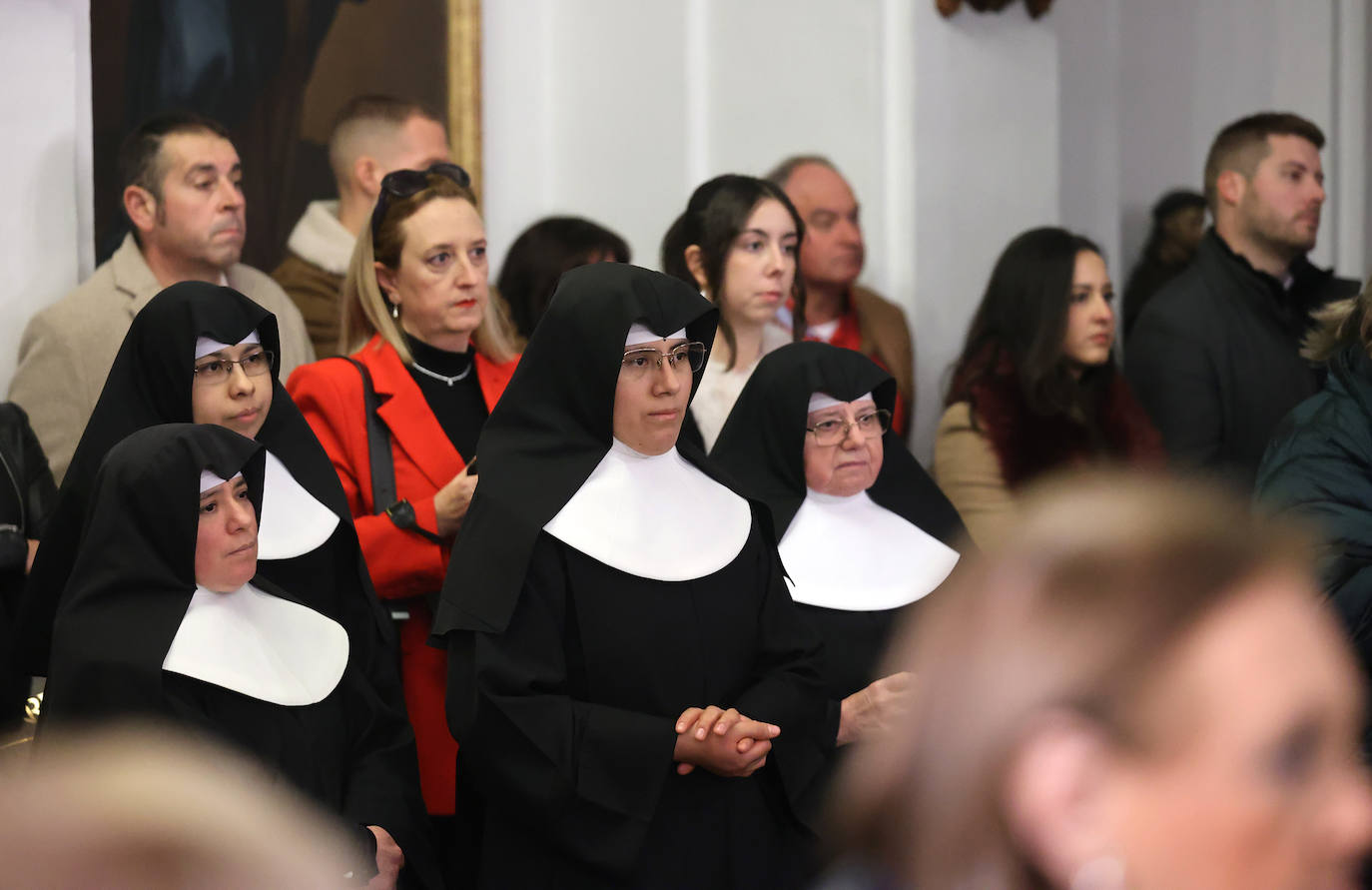 La apertura del Año Jubilar en la Catedral de Córdoba, en imágenes