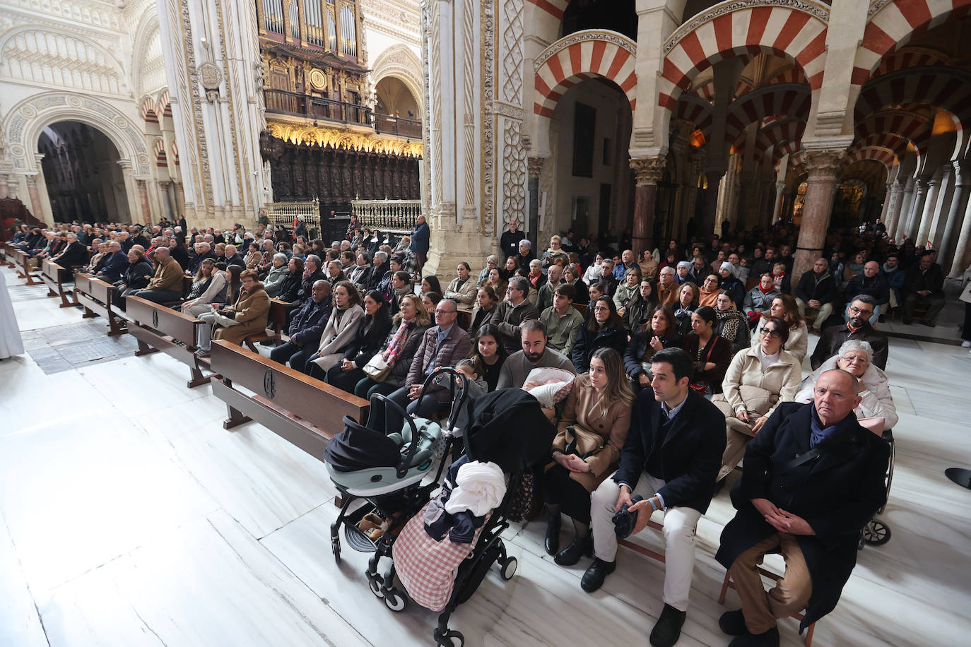 La apertura del Año Jubilar en la Catedral de Córdoba, en imágenes