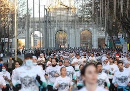 Así serán los cortes de tráfico y sus alternativas por la San Silvestre Vallecana