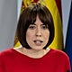 Imagen principal - Ministra de Ciencia y Tecnología