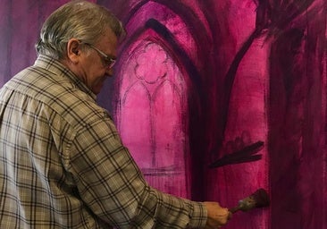 José Carralero y el hallazgo del «fantasma subjetivo»