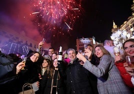 Así será la fiesta de fin de año en la plaza de las Tendillas en Córdoba