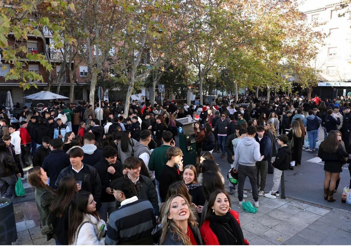 Estos son los cortes de tráfico por las migas del 31, la San Silvestre y la verbena de Zocodover