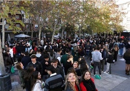 Estos son los cortes de tráfico por las migas del 31, la San Silvestre y la verbena de Zocodover