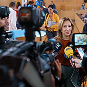 Dávila ve «nauseabundo» y «repugnante» que el PSOE use la inmigración para romper el pacto CC-PP en Canarias