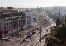 Córdoba eliminará a partir de 2025 viejos problemas de tráfico gracias a tres obras de calado